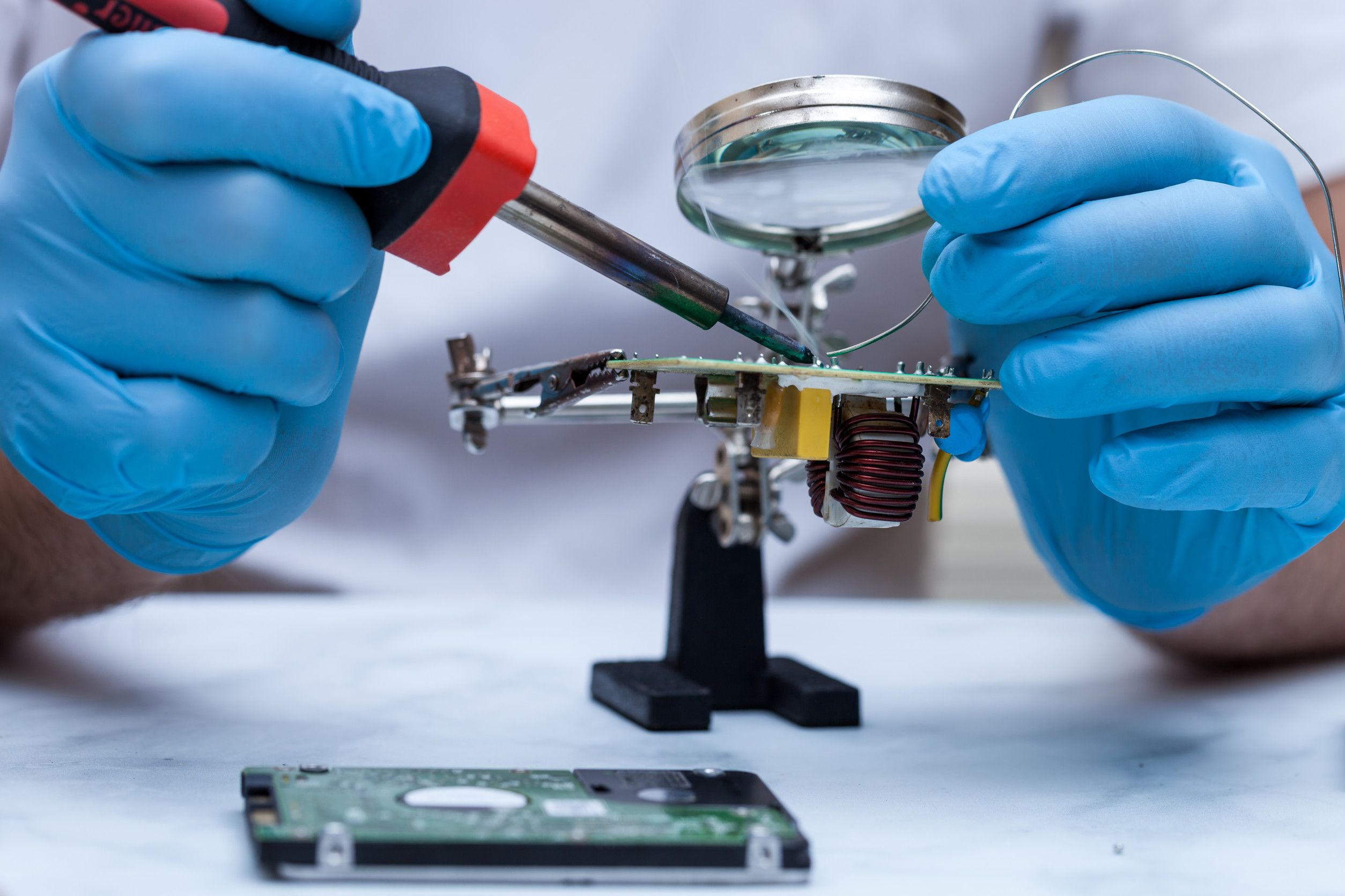 Analytical Equipment Calibration RICI Pakistan